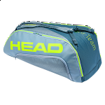 Head Tour Team Extreme Supercombi 9R Gray / Neon Yellow